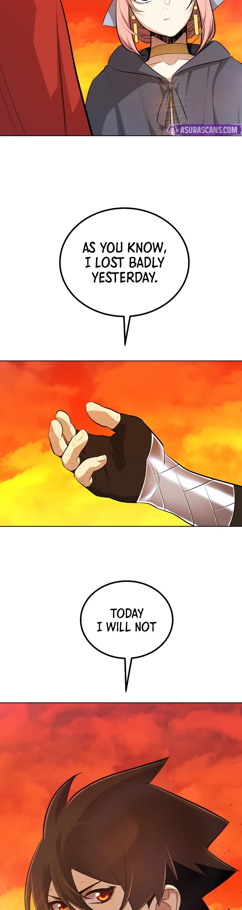 Overpowered Sword Chapter 136 page 43 - Chapter 136