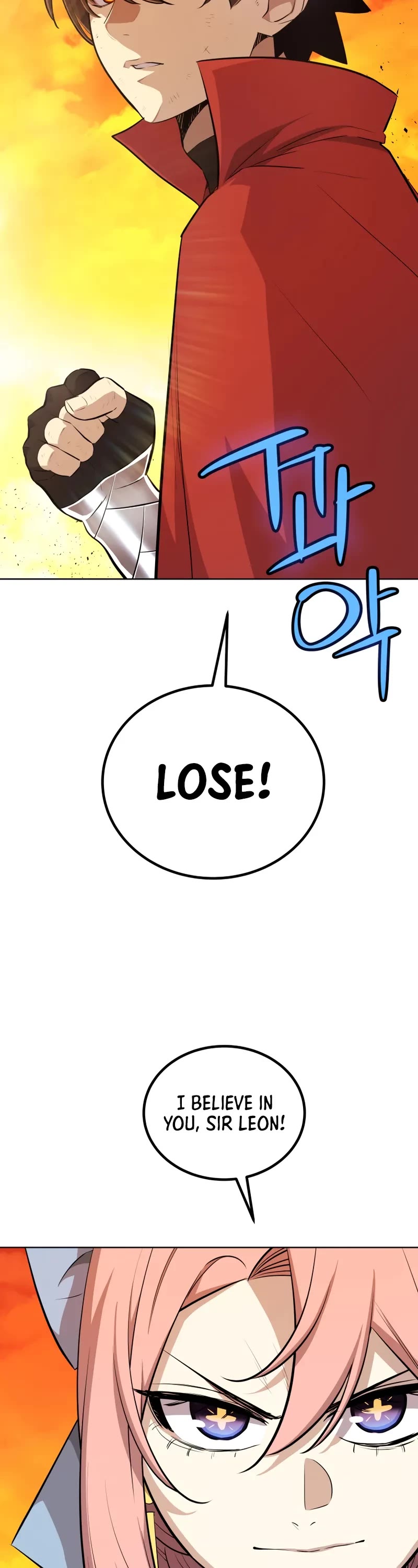 Overpowered Sword Chapter 136 page 44 - Chapter 136