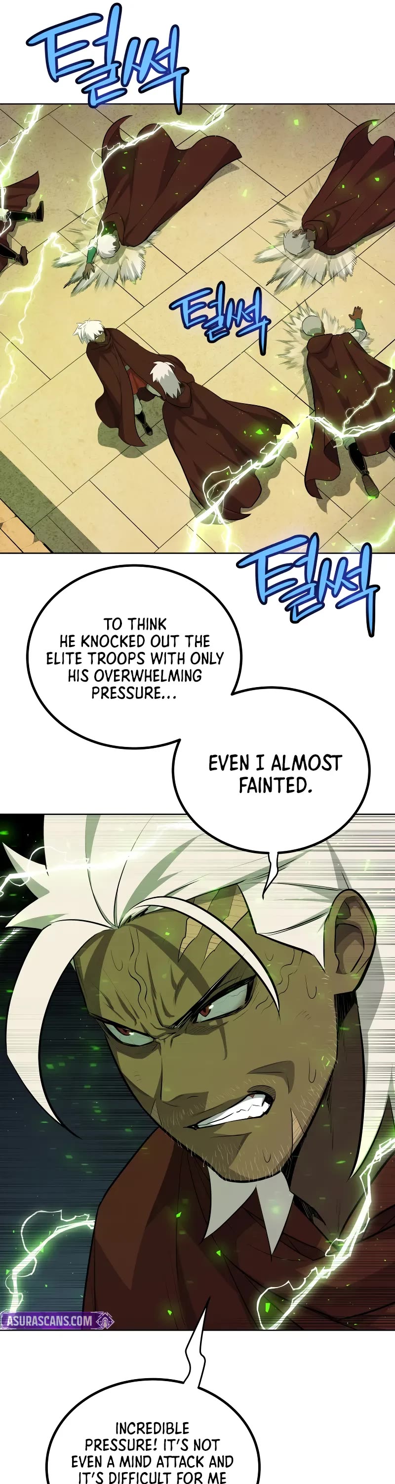 Overpowered Sword Chapter 137 page 16 - Chapter 137