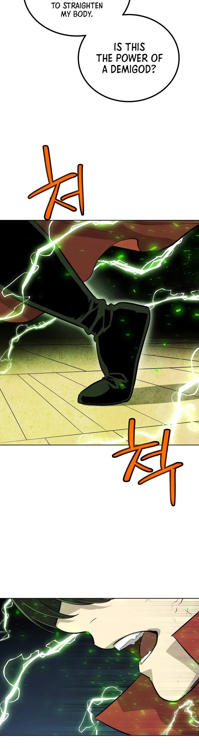 Overpowered Sword Chapter 137 page 17 - Chapter 137
