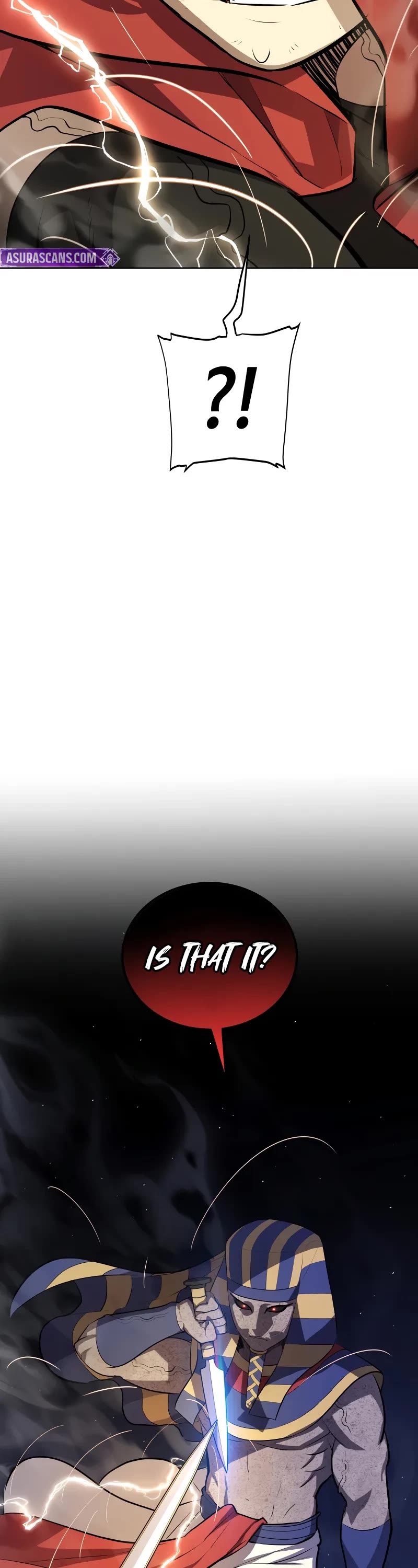 Overpowered Sword Chapter 137 page 22 - Chapter 137