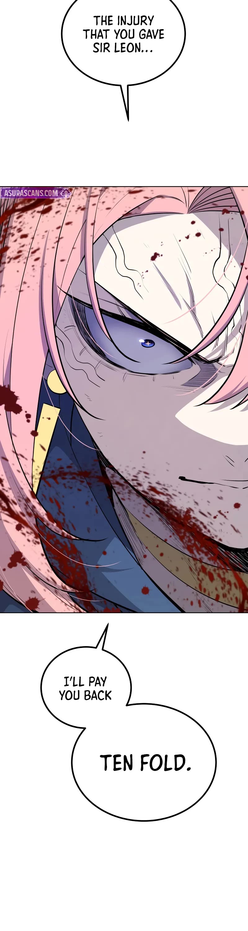 Overpowered Sword Chapter 137 page 32 - Chapter 137