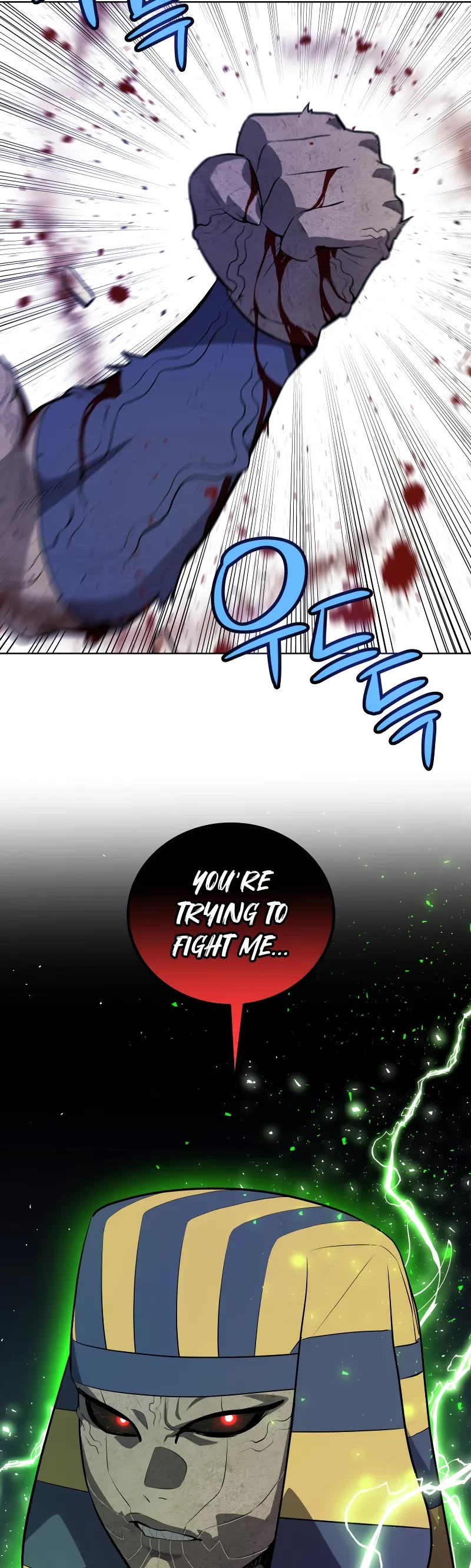 Overpowered Sword Chapter 137 page 34 - Chapter 137
