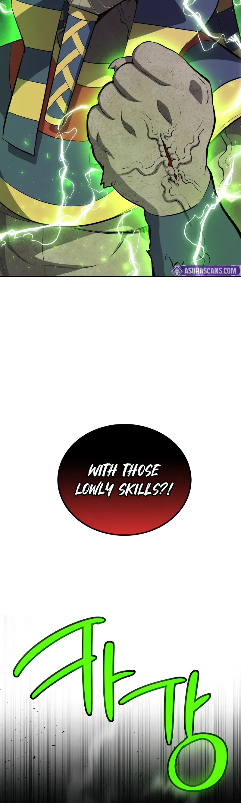 Overpowered Sword Chapter 137 page 35 - Chapter 137