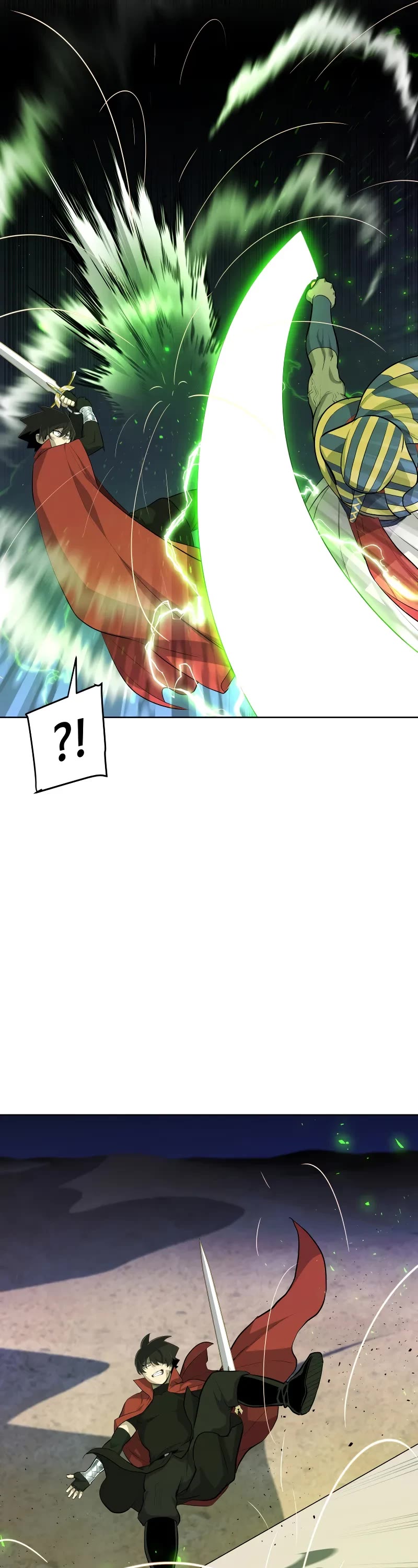 Overpowered Sword Chapter 137 page 36 - Chapter 137