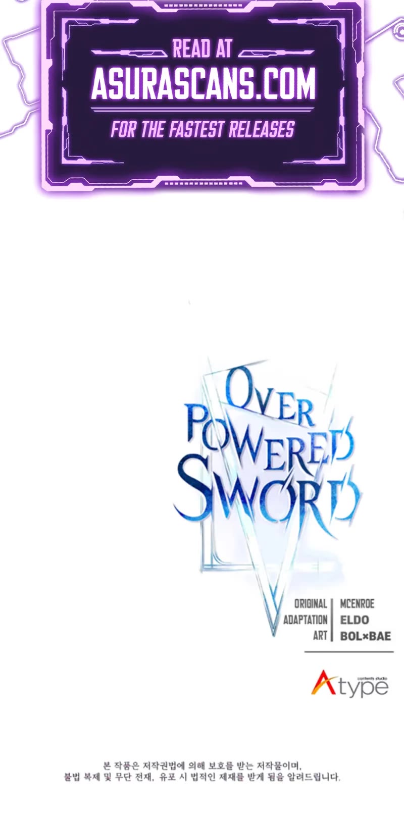 Overpowered Sword Chapter 137 page 49 - Chapter 137