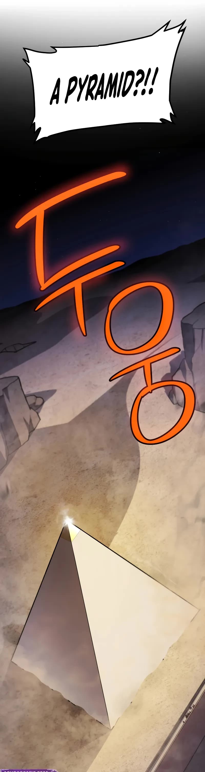 Overpowered Sword Chapter 137 page 7 - Chapter 137