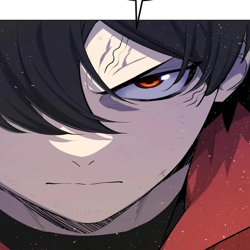 Overpowered Sword Chapter 137 cover