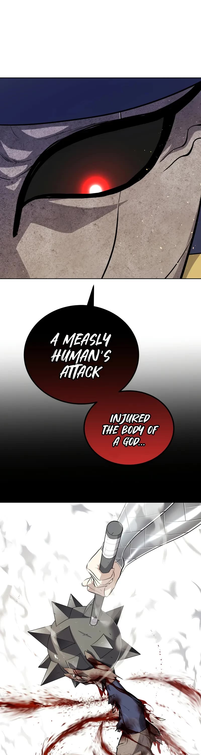 Overpowered Sword Chapter 138 page 12 - Chapter 138
