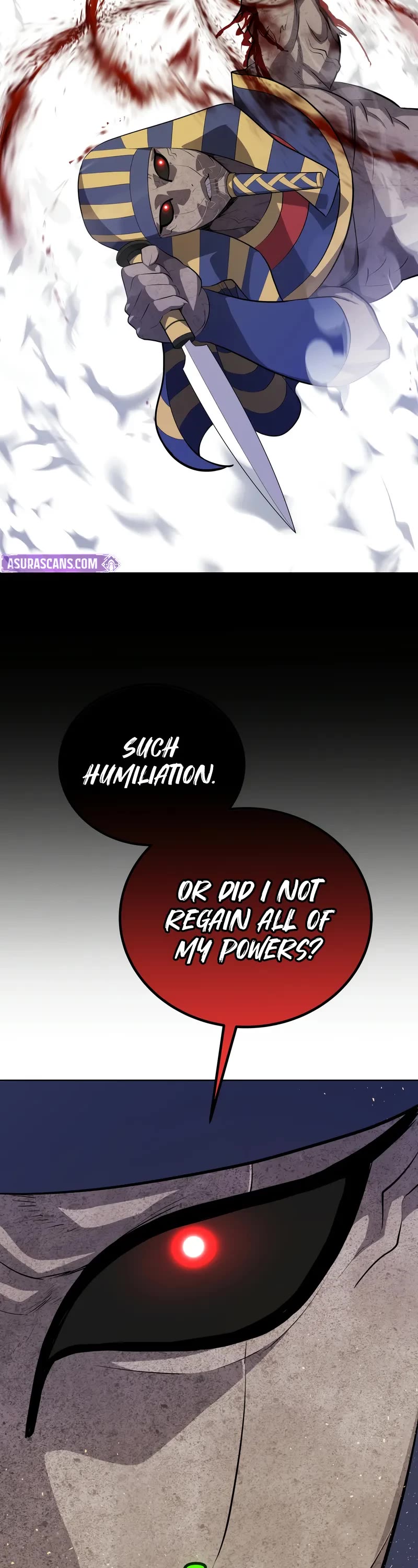 Overpowered Sword Chapter 138 page 13 - Chapter 138