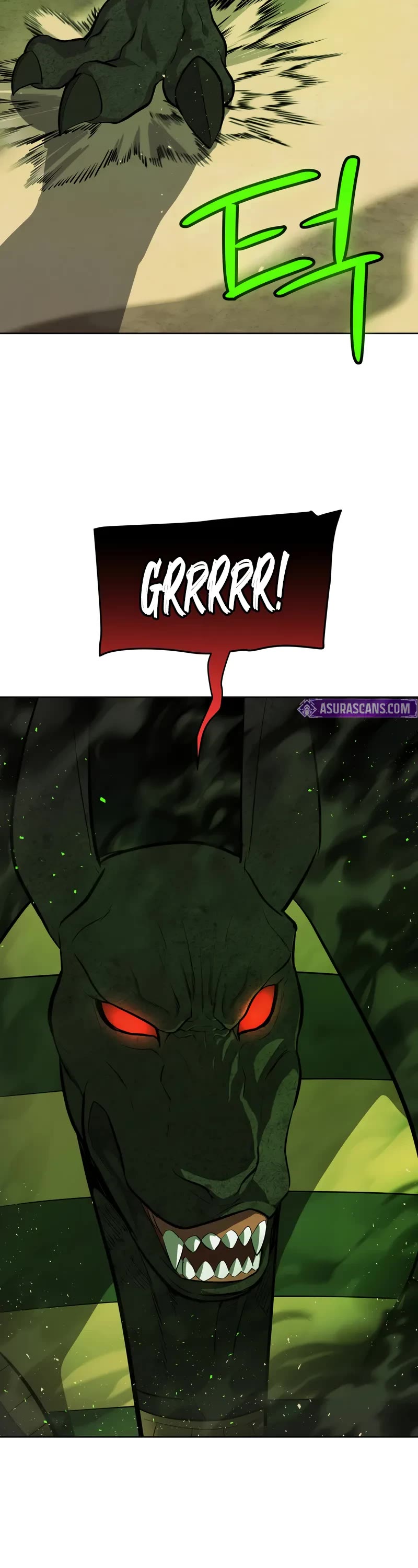 Overpowered Sword Chapter 138 page 21 - Chapter 138