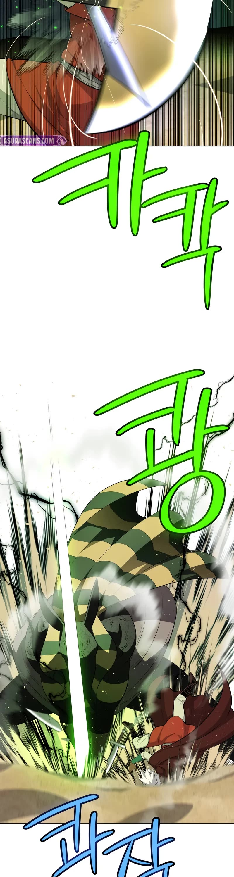 Overpowered Sword Chapter 138 page 33 - Chapter 138