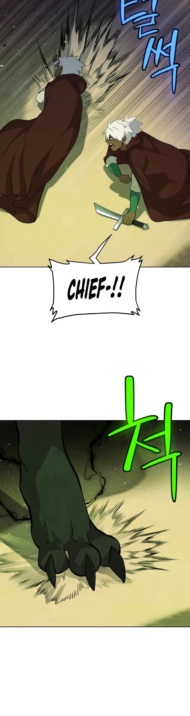 Overpowered Sword Chapter 138 page 39 - Chapter 138