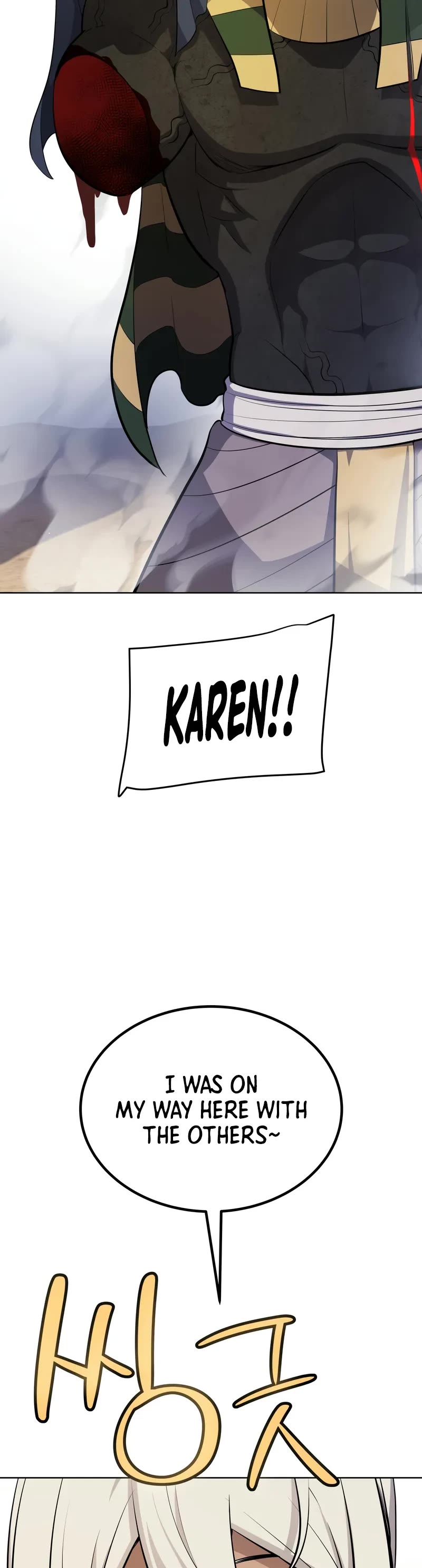 Overpowered Sword Chapter 138 page 45 - Chapter 138