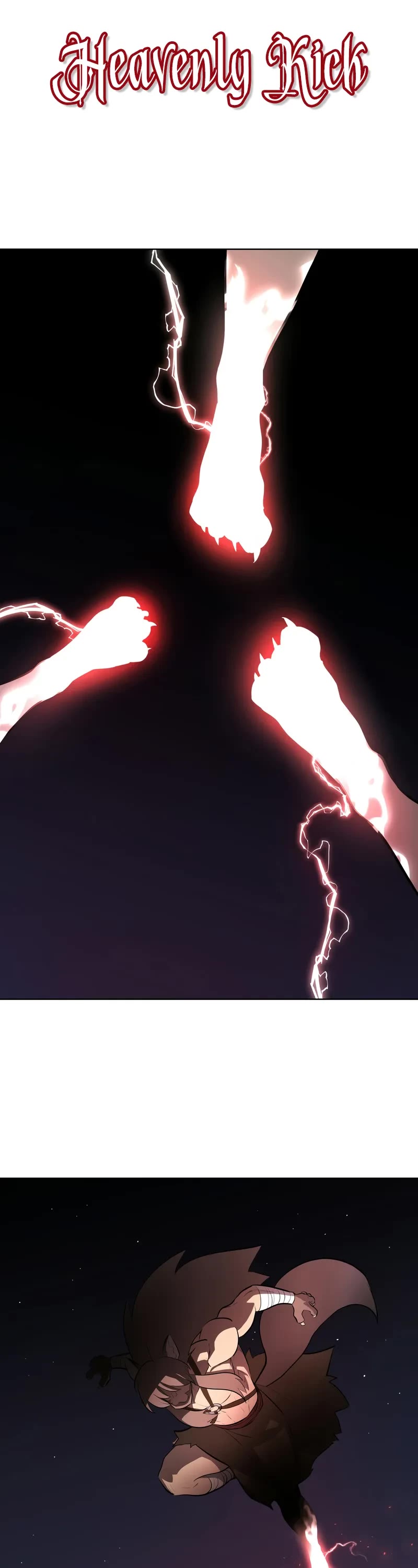 Overpowered Sword Chapter 138 page 47 - Chapter 138