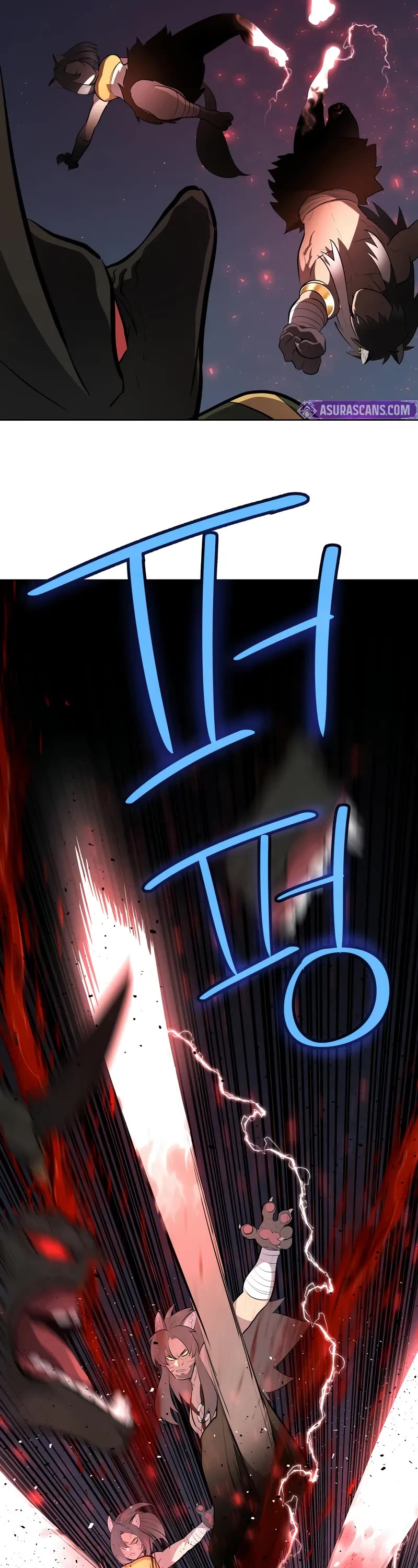 Overpowered Sword Chapter 138 page 48 - Chapter 138