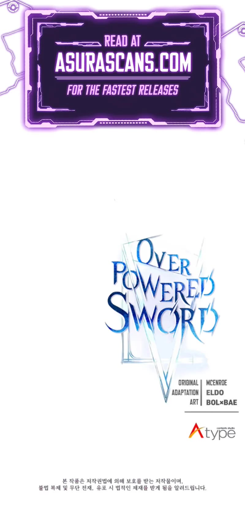 Overpowered Sword Chapter 138 page 50 - Chapter 138
