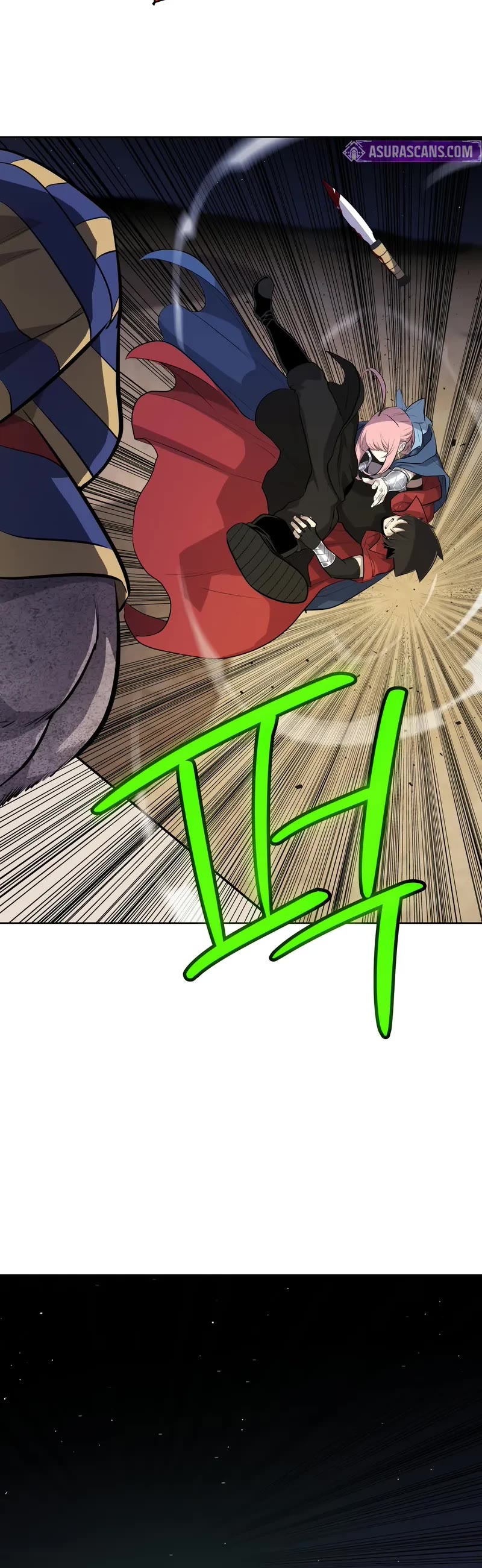 Overpowered Sword Chapter 138 page 6 - Chapter 138