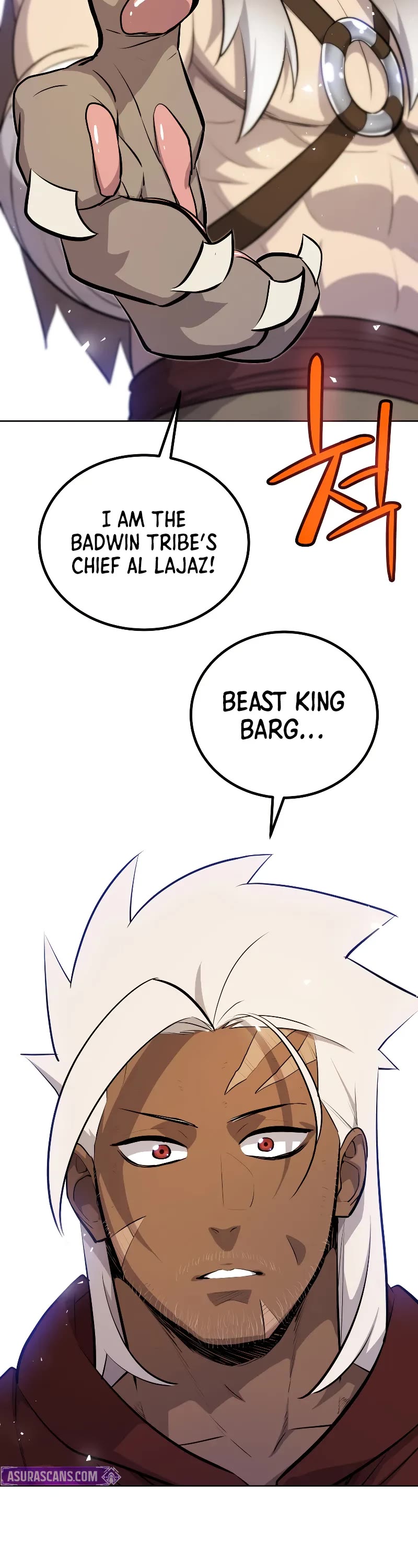 Overpowered Sword Chapter 139 page 12 - Chapter 139