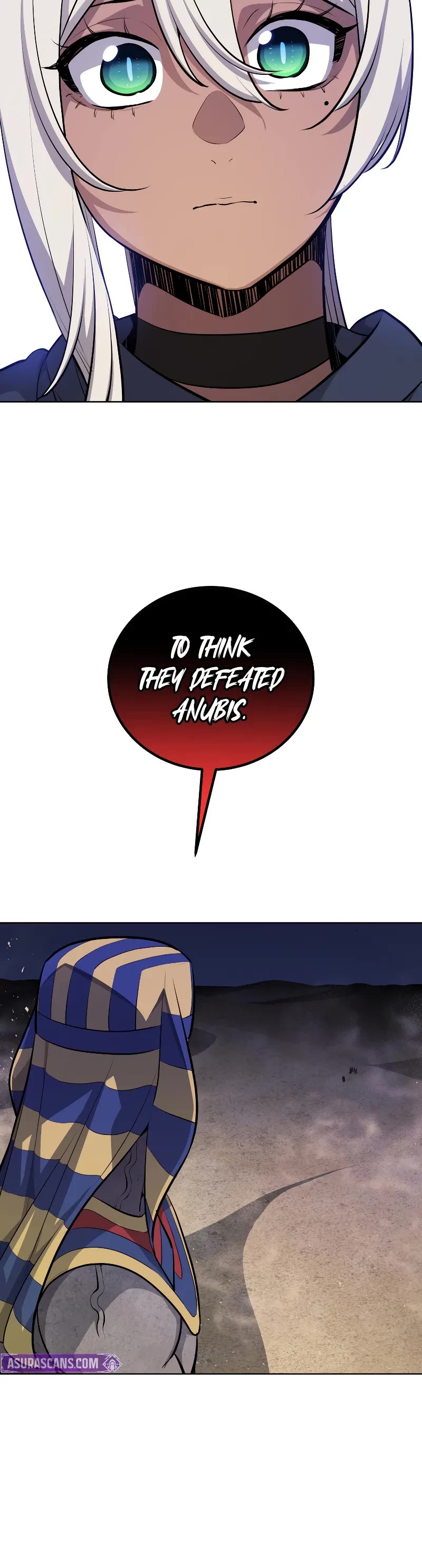 Overpowered Sword Chapter 139 page 18 - Chapter 139