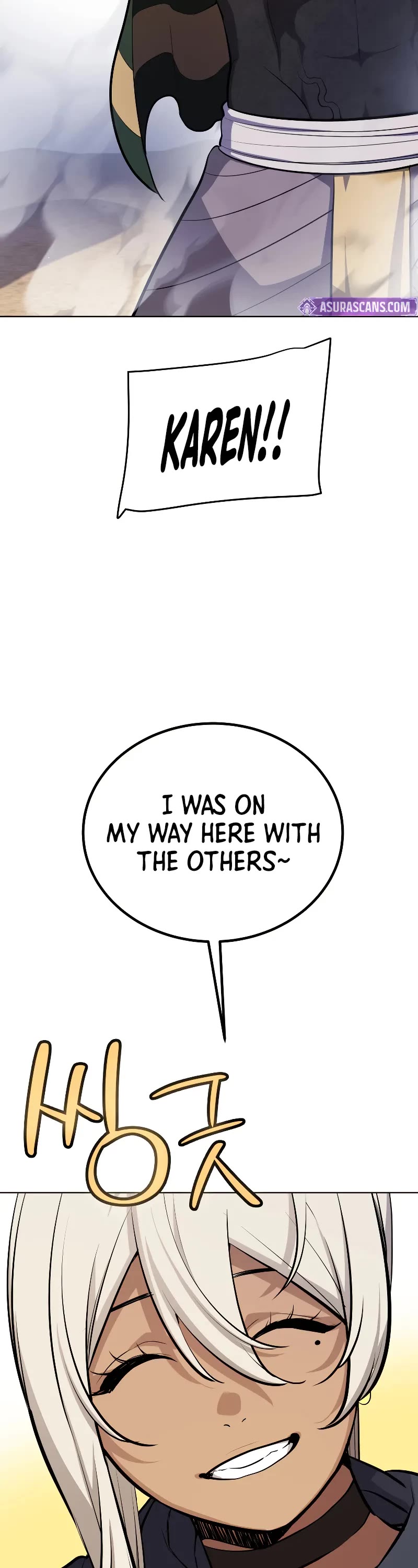 Overpowered Sword Chapter 139 page 3 - Chapter 139