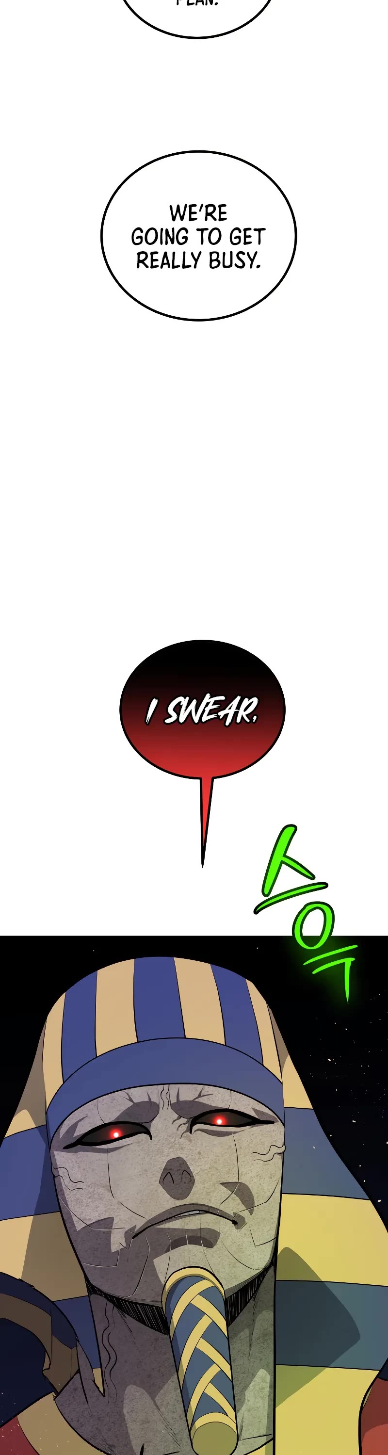 Overpowered Sword Chapter 139 page 36 - Chapter 139