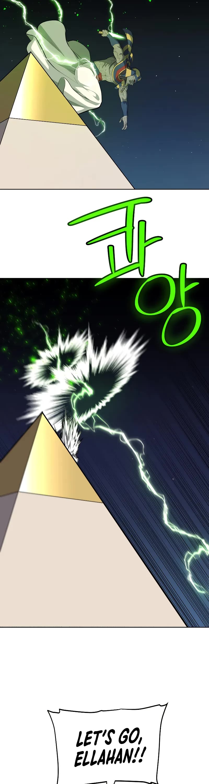 Overpowered Sword Chapter 139 page 40 - Chapter 139