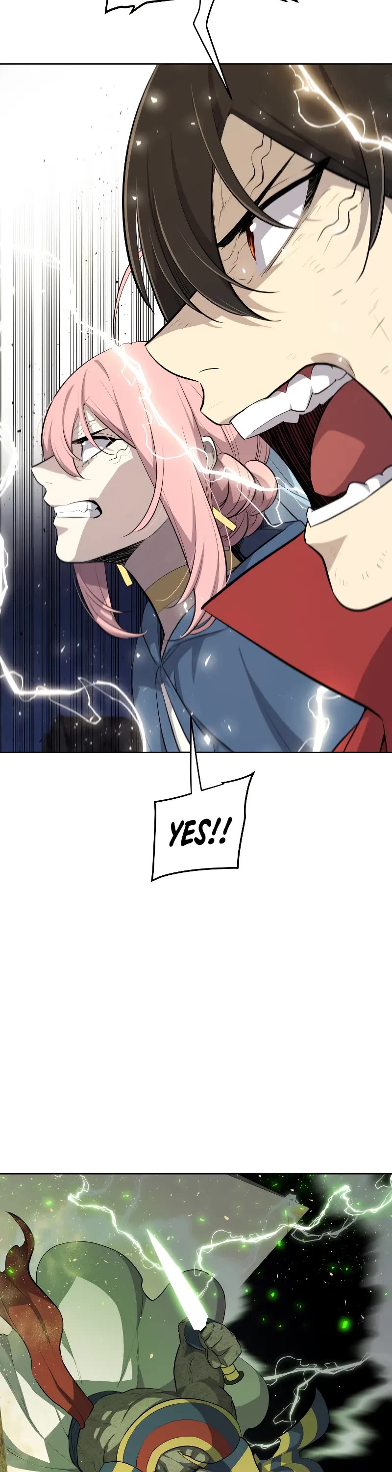 Overpowered Sword Chapter 139 page 41 - Chapter 139