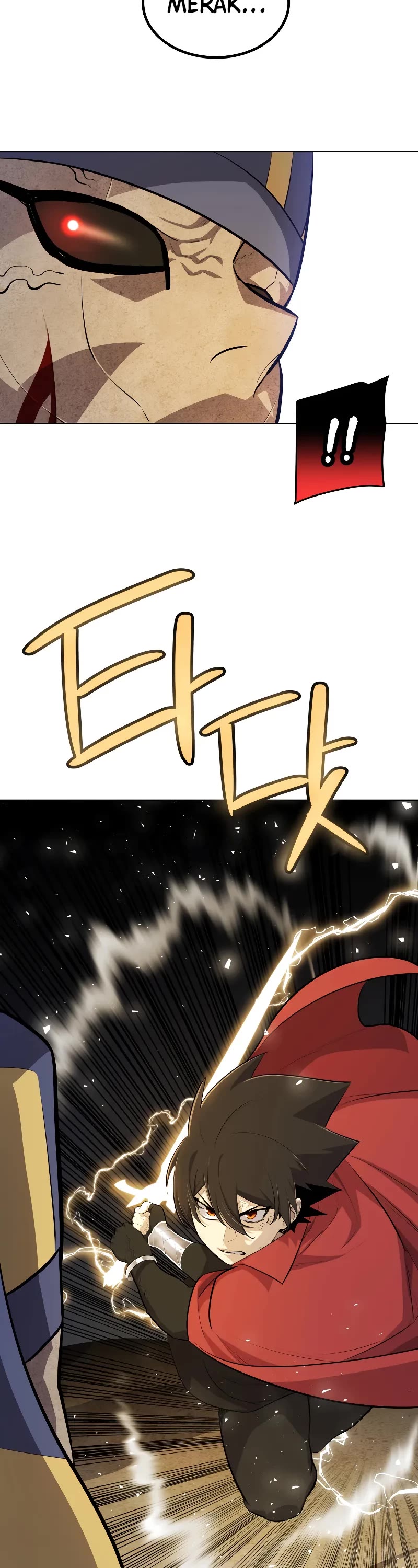 Overpowered Sword Chapter 139 page 50 - Chapter 139
