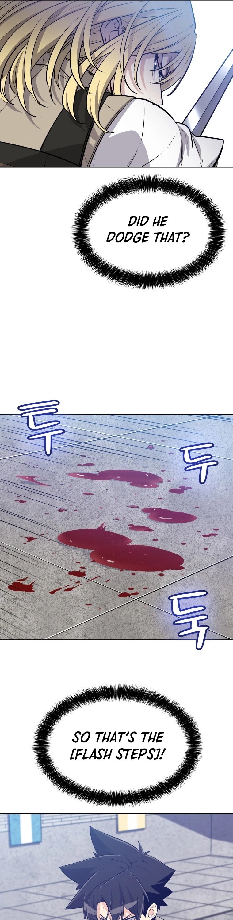 Overpowered Sword Chapter 14 page 12 - Chapter 14
