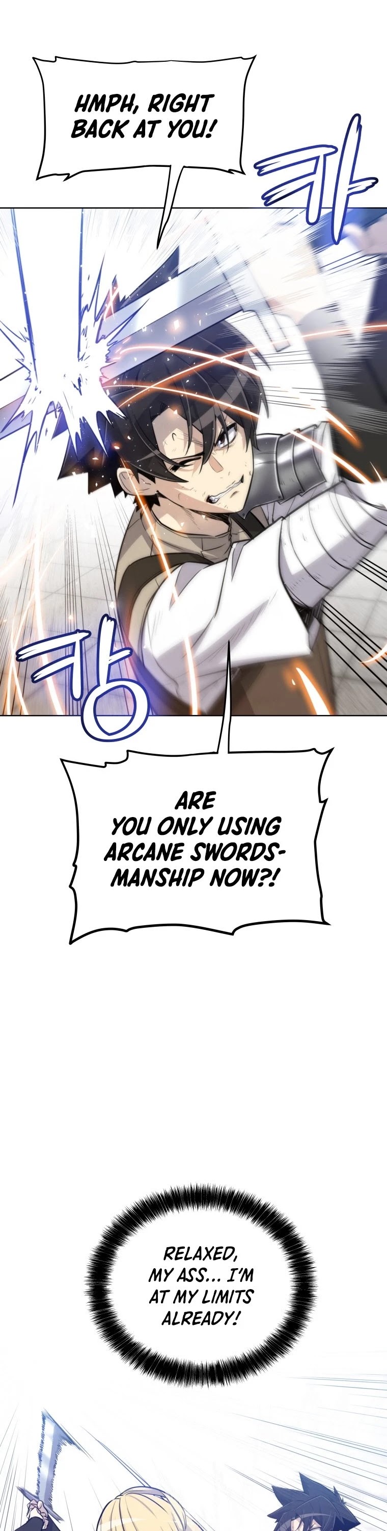 Overpowered Sword Chapter 14 page 18 - Chapter 14