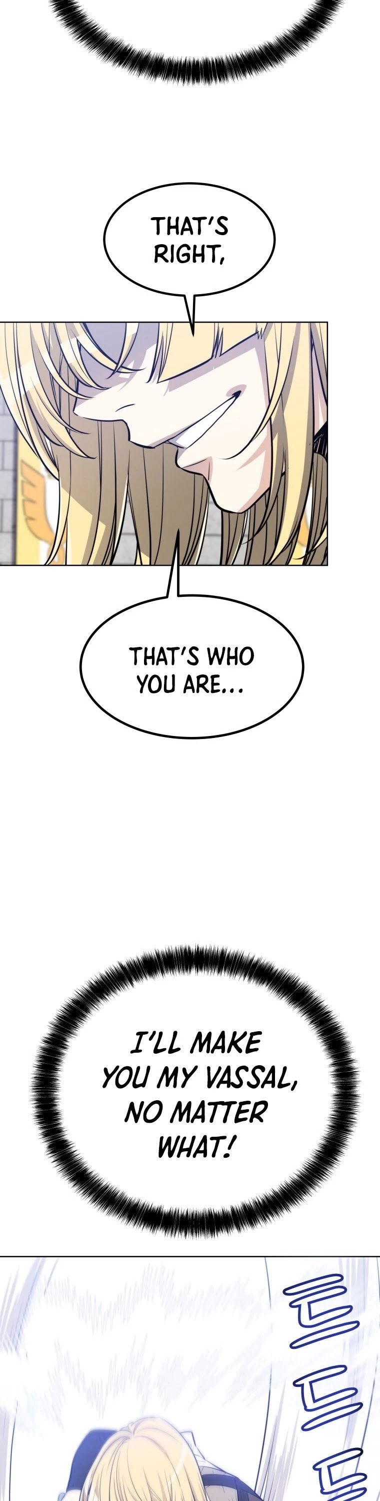 Overpowered Sword Chapter 14 page 28 - Chapter 14