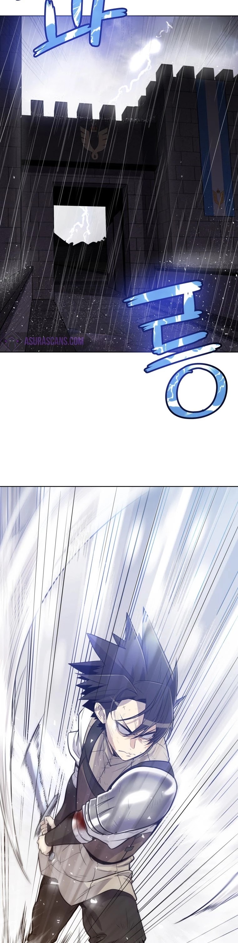 Overpowered Sword Chapter 14 page 34 - Chapter 14