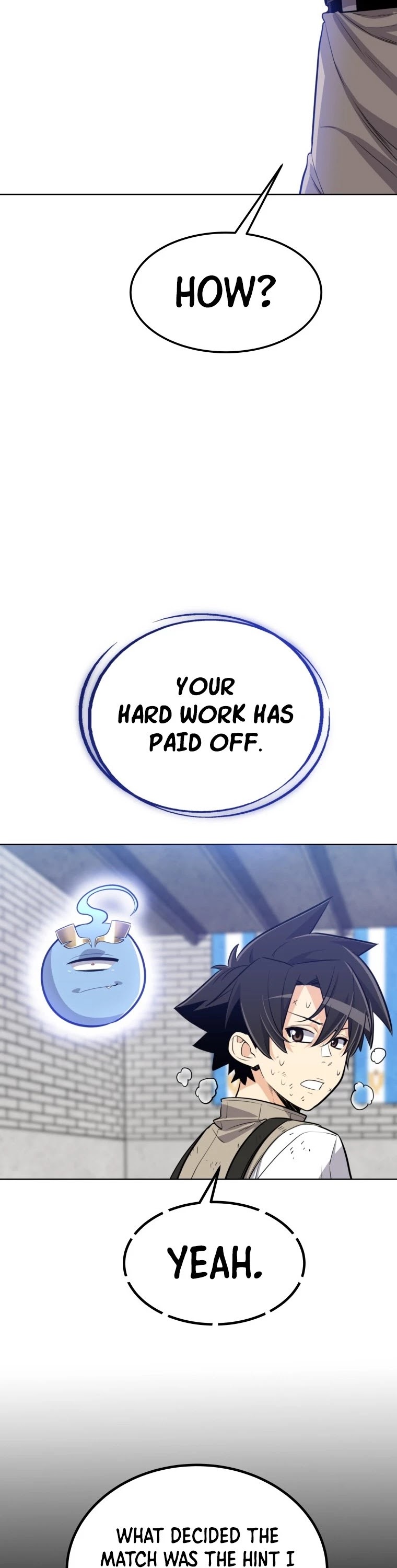 Overpowered Sword Chapter 14 page 39 - Chapter 14
