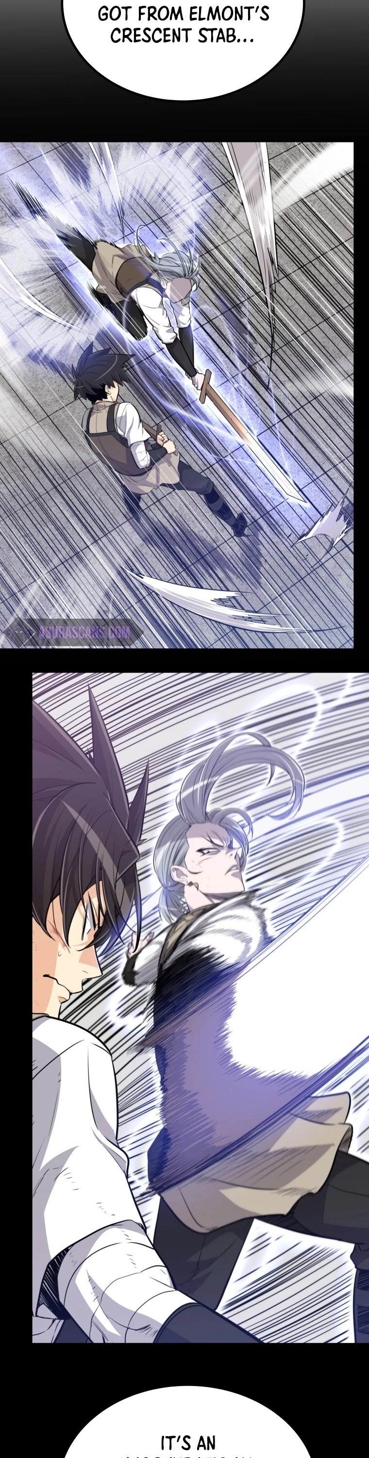 Overpowered Sword Chapter 14 page 40 - Chapter 14