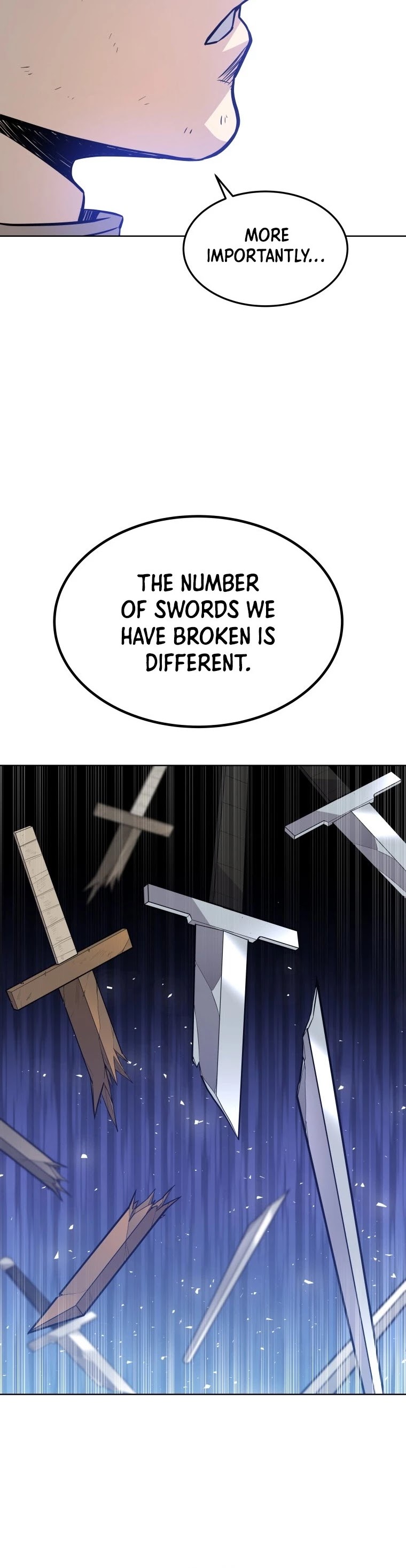 Overpowered Sword Chapter 14 page 42 - Chapter 14