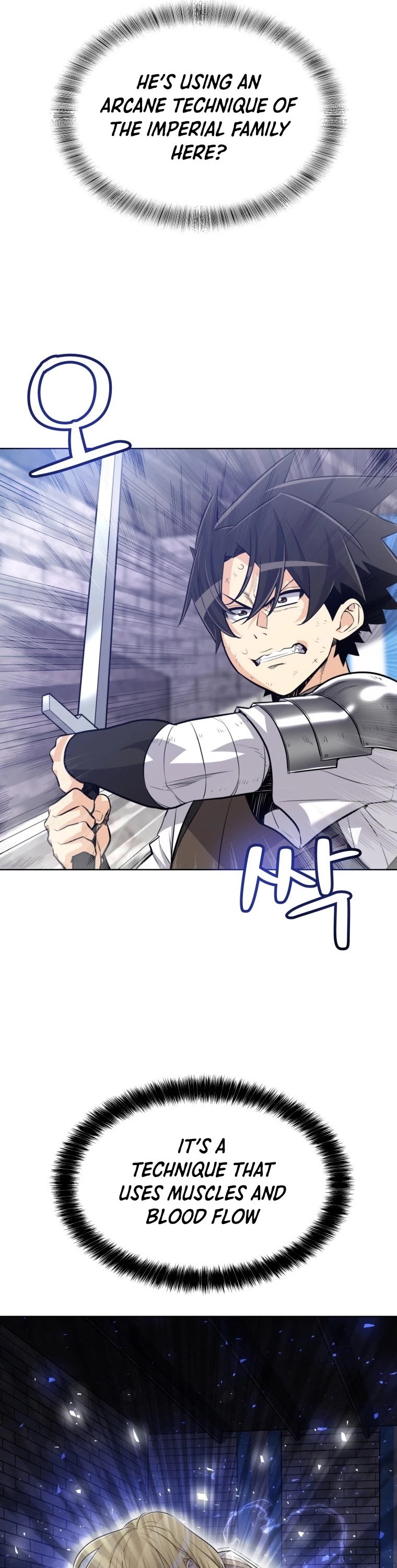 Overpowered Sword Chapter 14 page 7 - Chapter 14