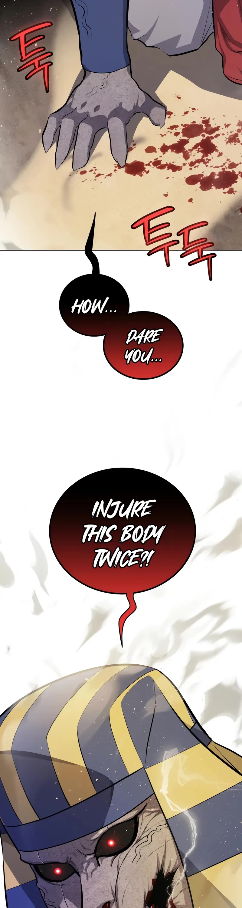 Overpowered Sword Chapter 140 page 10 - Chapter 140