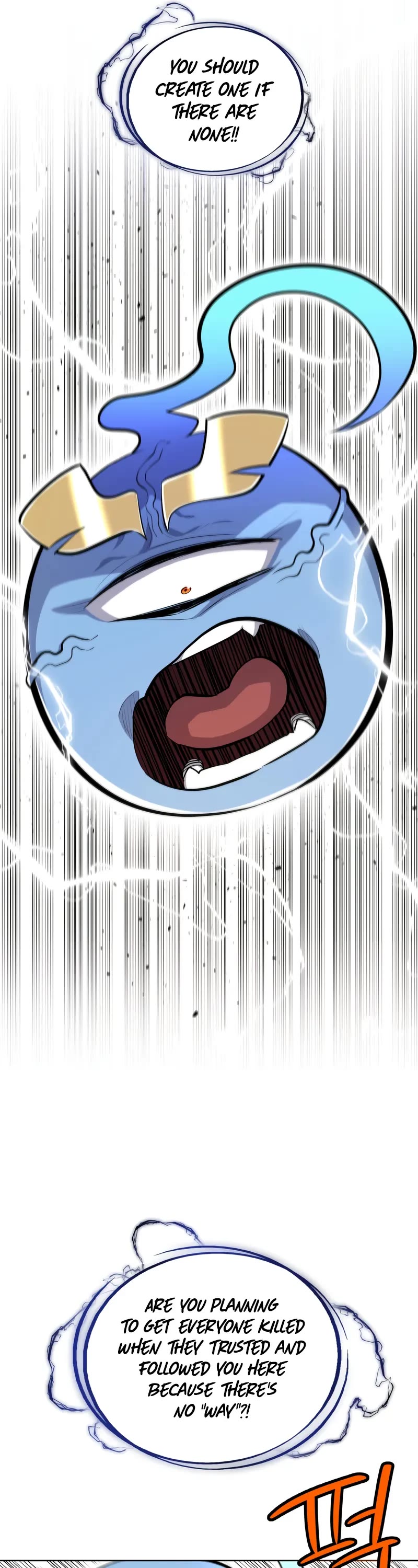Overpowered Sword Chapter 140 page 17 - Chapter 140