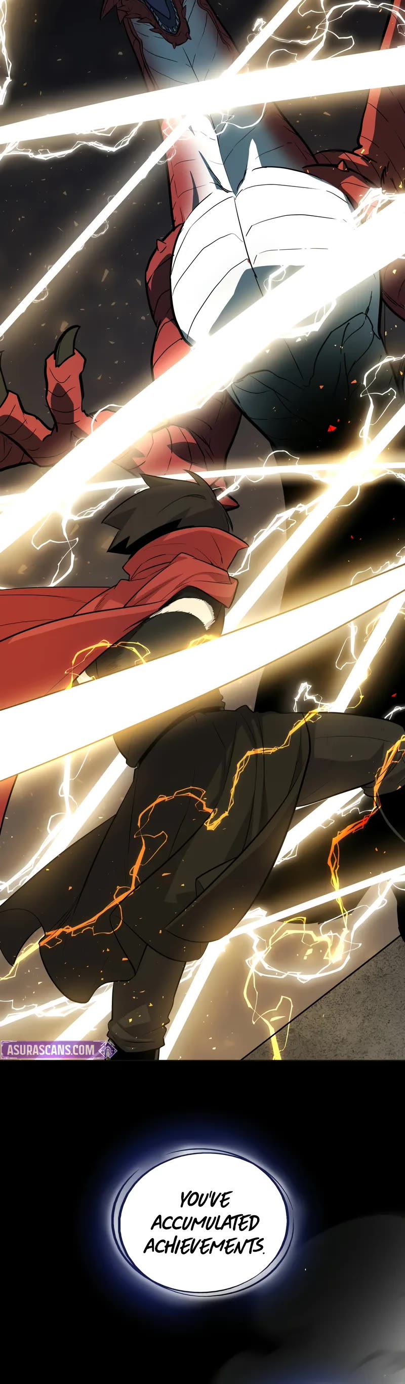 Overpowered Sword Chapter 140 page 31 - Chapter 140