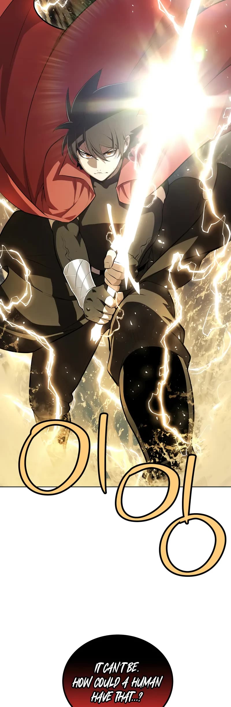 Overpowered Sword Chapter 140 page 40 - Chapter 140