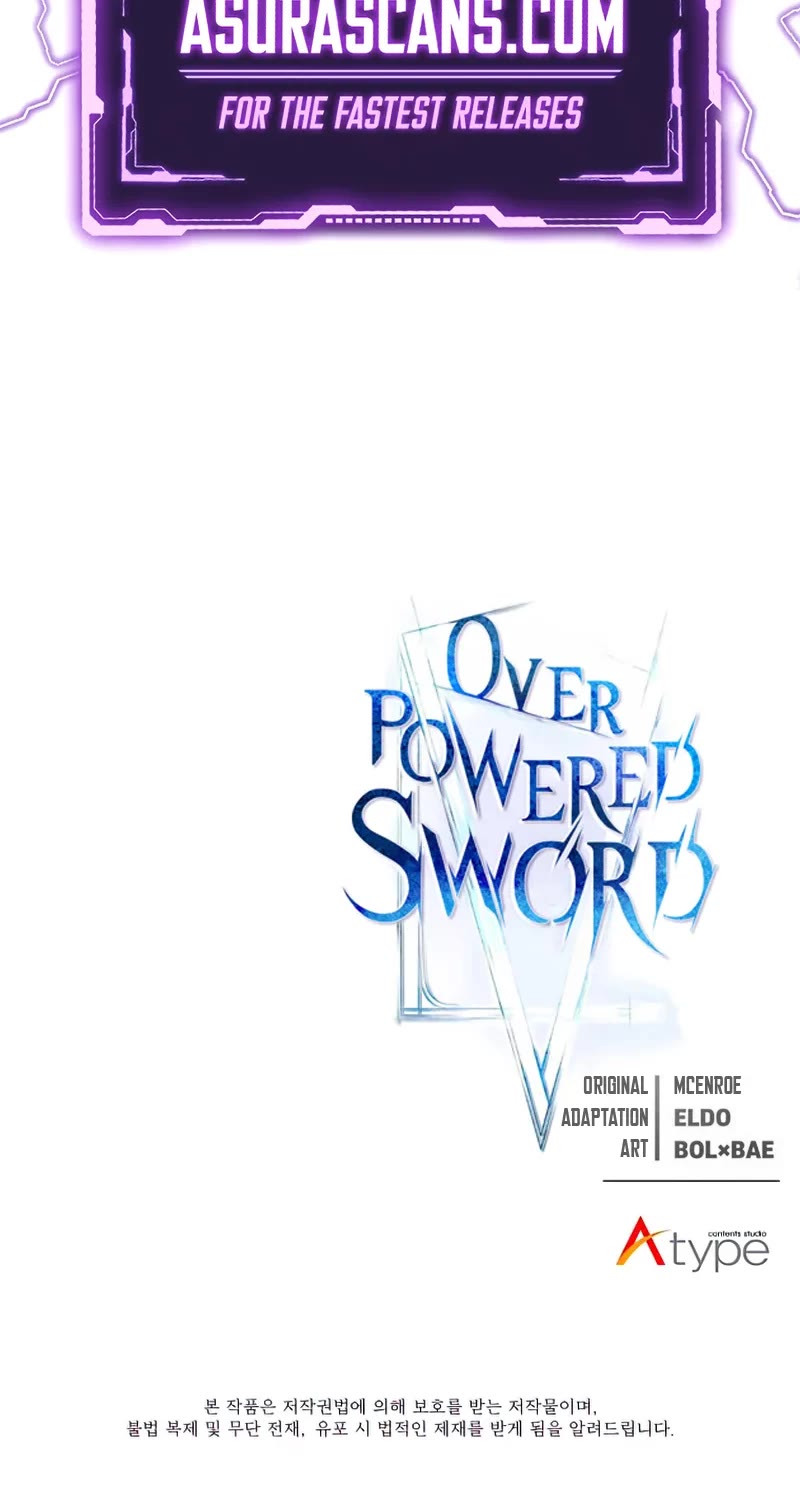 Overpowered Sword Chapter 140 page 49 - Chapter 140