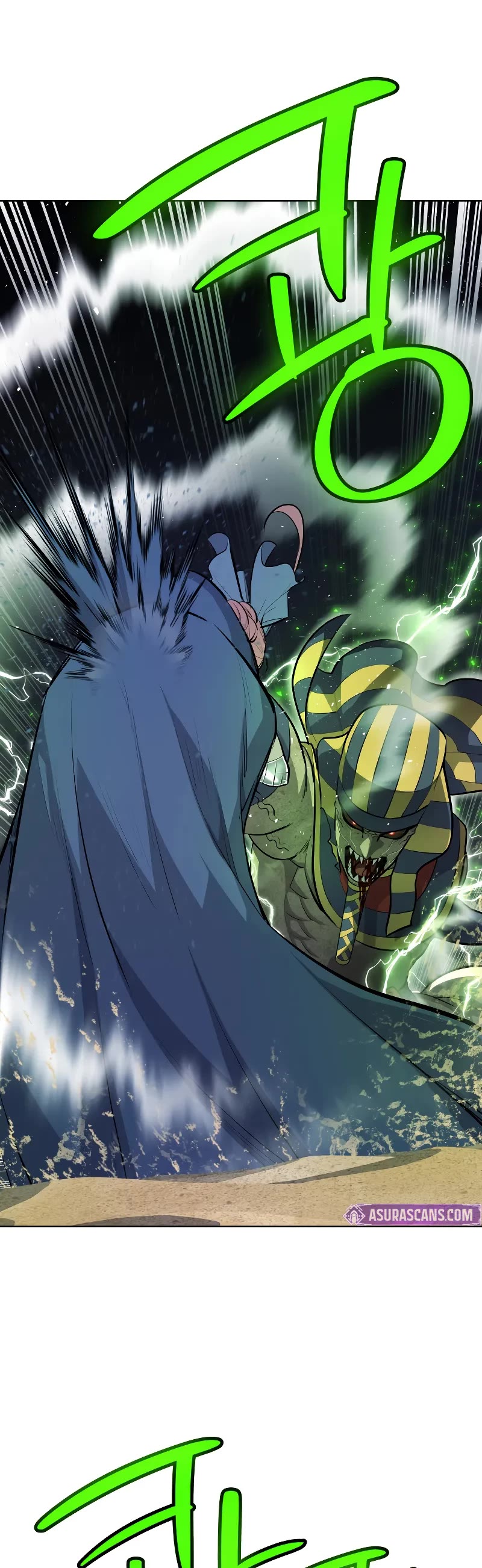 Overpowered Sword Chapter 141 page 20 - Chapter 141