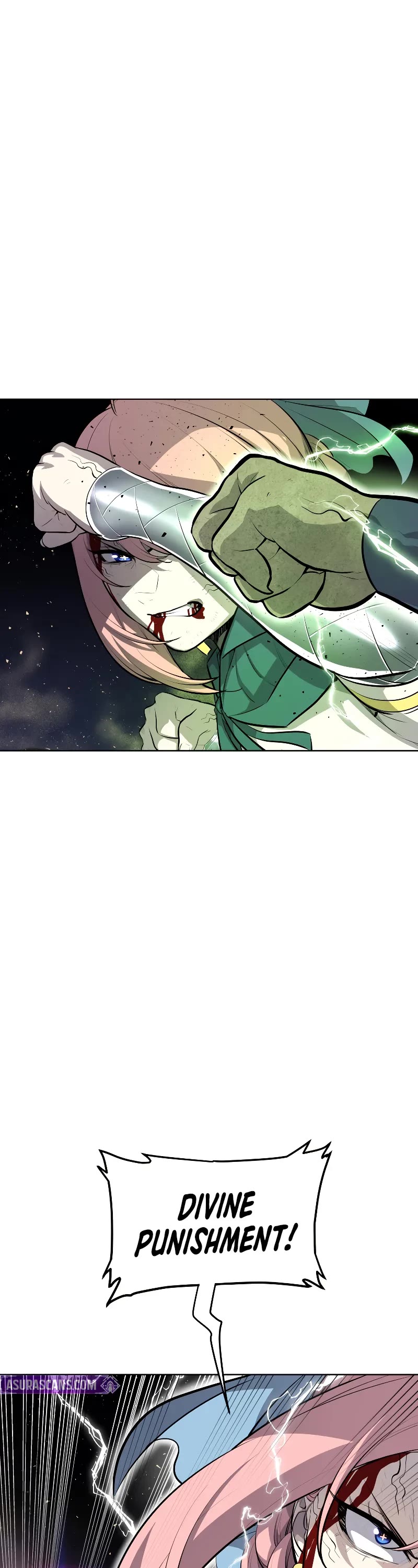 Overpowered Sword Chapter 141 page 22 - Chapter 141