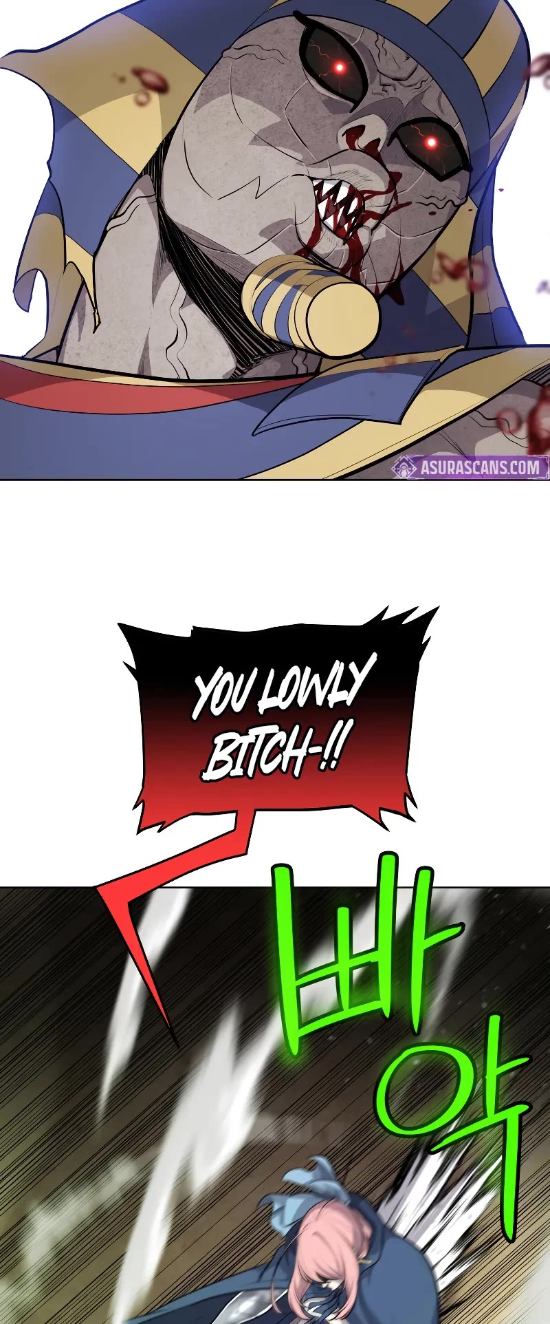 Overpowered Sword Chapter 141 page 25 - Chapter 141