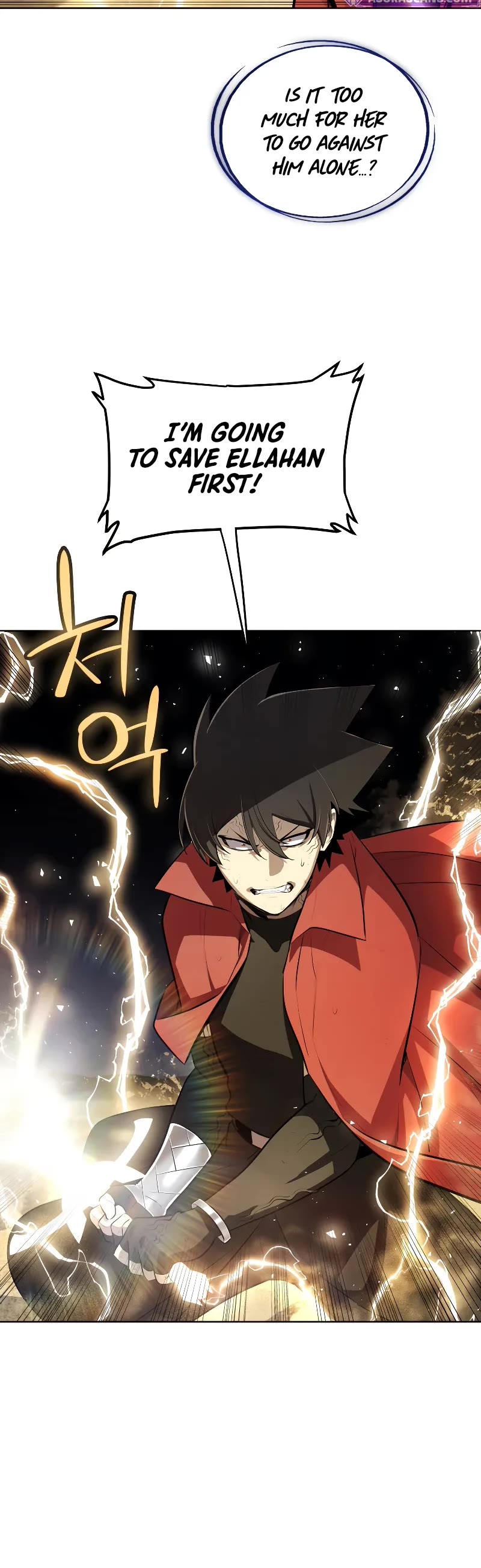Overpowered Sword Chapter 141 page 31 - Chapter 141