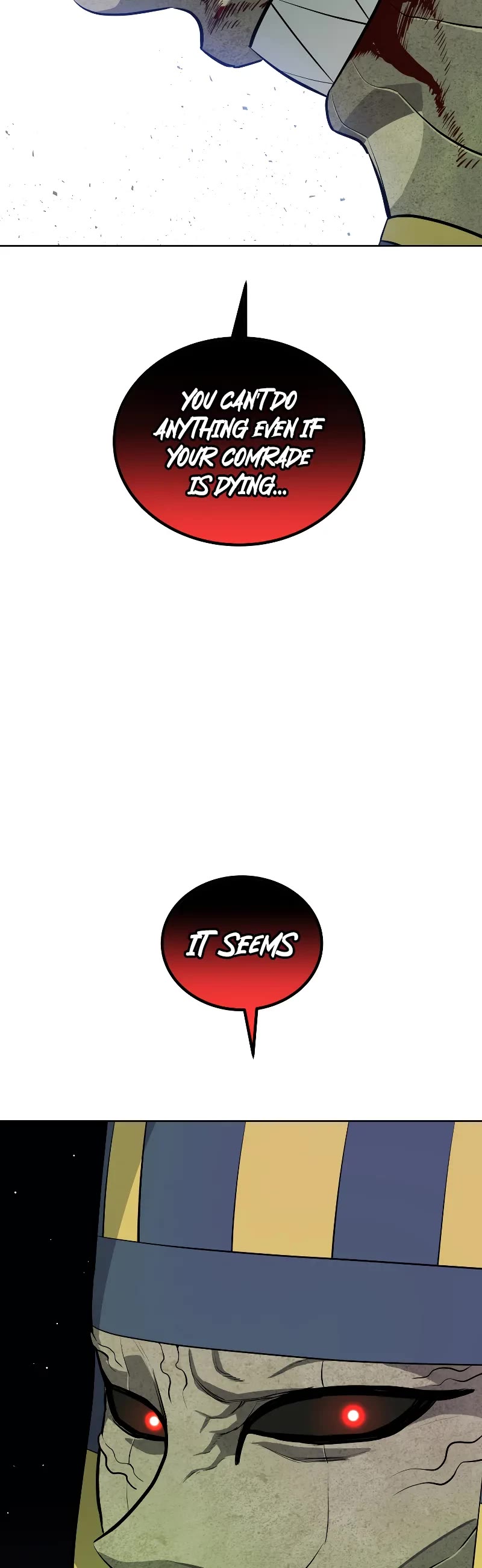 Overpowered Sword Chapter 141 page 35 - Chapter 141