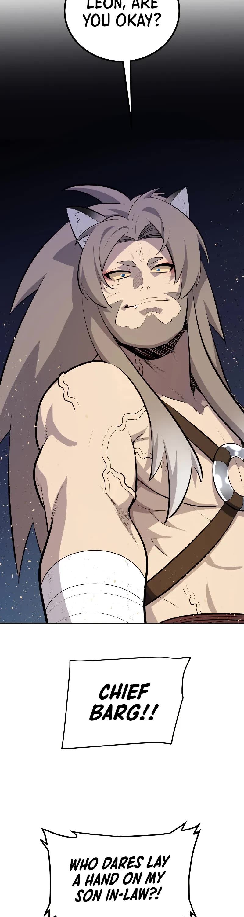 Overpowered Sword Chapter 141 page 43 - Chapter 141