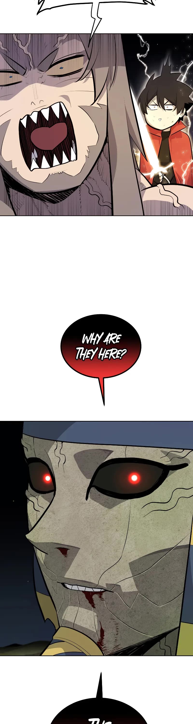 Overpowered Sword Chapter 141 page 44 - Chapter 141