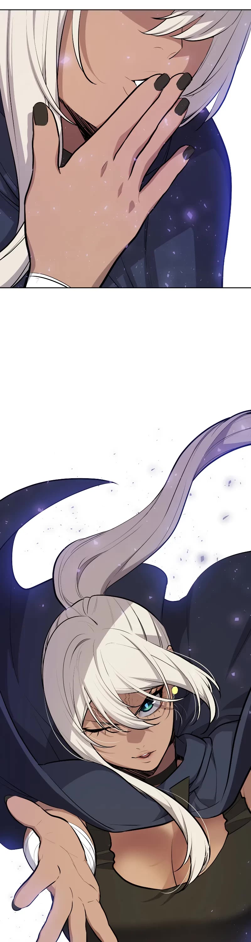 Overpowered Sword Chapter 141 page 49 - Chapter 141